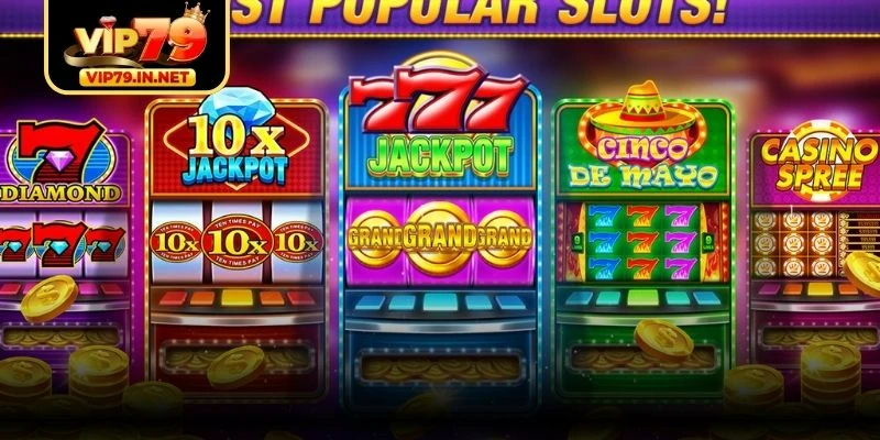Chuyển slot khác khi bàn hiện tại quá tốn tiền Chuyển slot khác khi bàn hiện tại quá tốn tiền