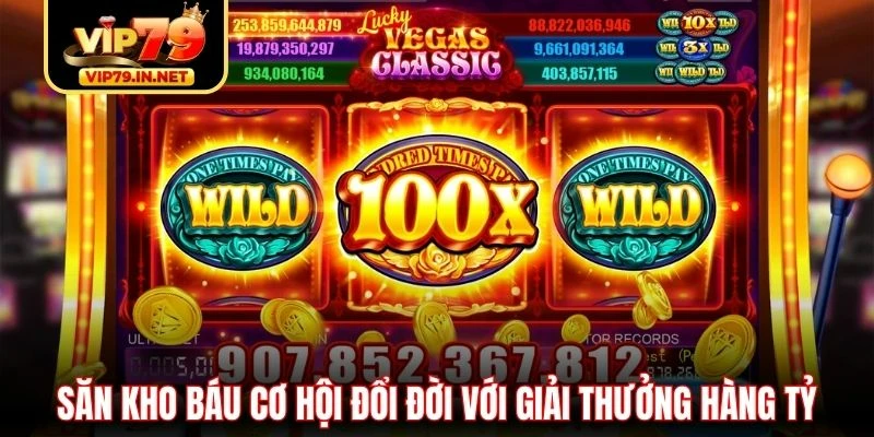 Săn kho báu cơ hội đổi đời với giải thưởng hàng tỷ Săn kho báu cơ hội đổi đời với giải thưởng hàng tỷ